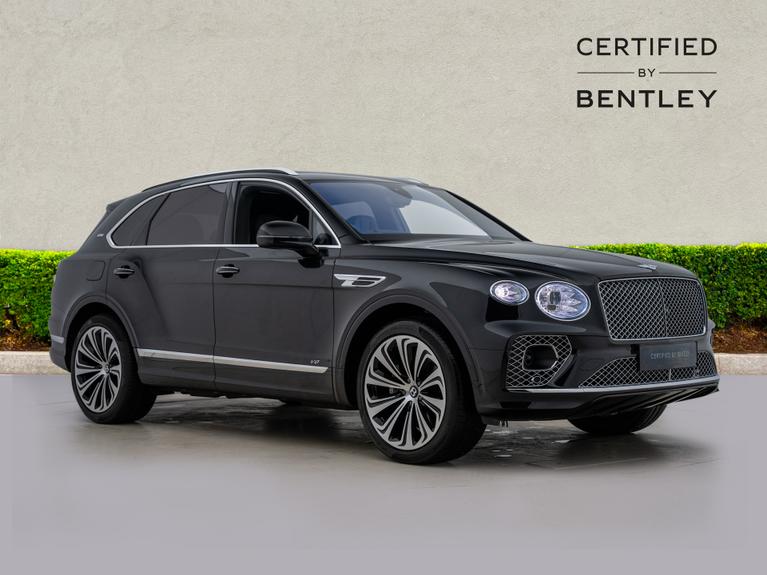 Used 2020 BENTLEY Bentayga 4.0 V8 SUV 5dr Petrol Auto 4WD Euro 6 (s/s) (550 ps) Black at JCT600