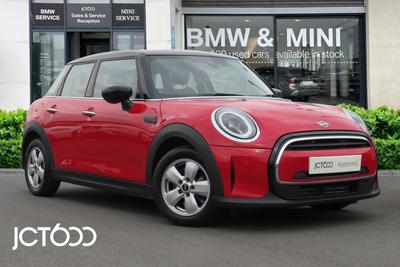 2022 MINI Hatchback Cooper Classic Hatchback 5dr at JCT600