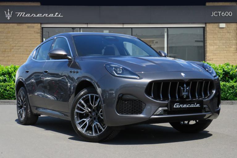 Used MASERATI Grecale