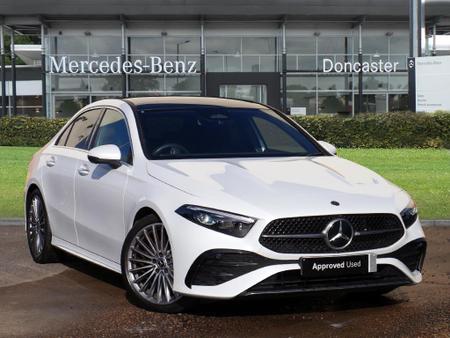 2024 MERCEDES-BENZ A Class 1.3 A200h MHEV AMG Line (Premium Plus) Saloon 4dr Petrol Hybrid 7G-DCT Euro 6 (s/s) (177 ps) Price: photo