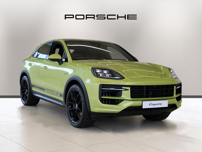 PORSCHE Cayenne Photo 1