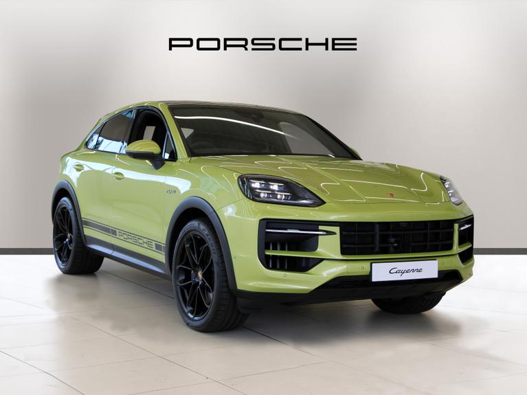Used PORSCHE Cayenne