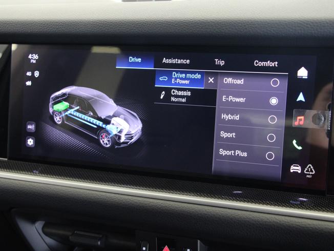 PORSCHE Cayenne Photo 18