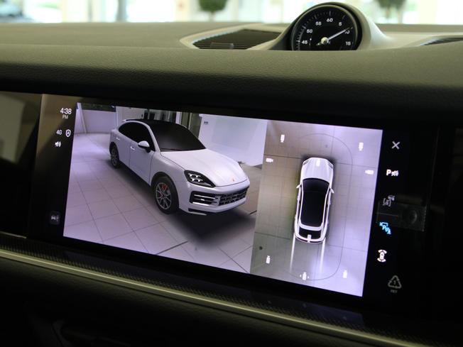 PORSCHE Cayenne Photo 20