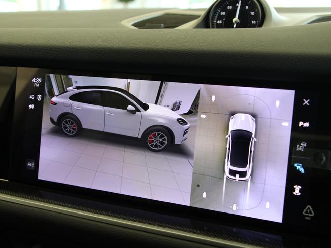 PORSCHE Cayenne Photo 22