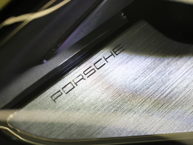 PORSCHE Cayenne Photo 39