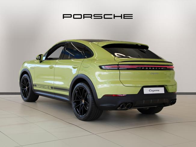 PORSCHE Cayenne Photo 4