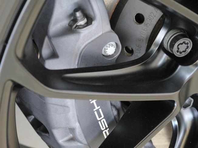 PORSCHE Cayenne Photo 42