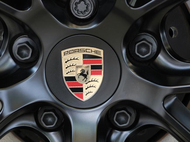 PORSCHE Cayenne Photo 43
