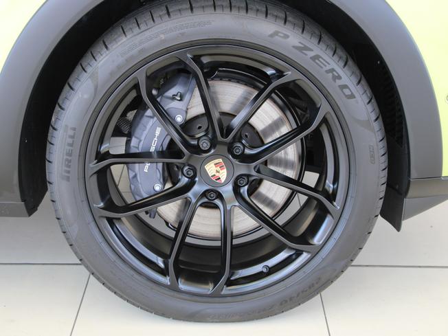 PORSCHE Cayenne Photo 45