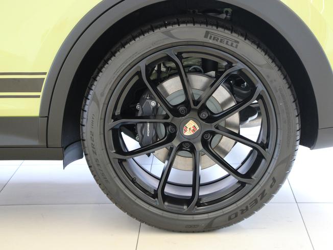 PORSCHE Cayenne Photo 46