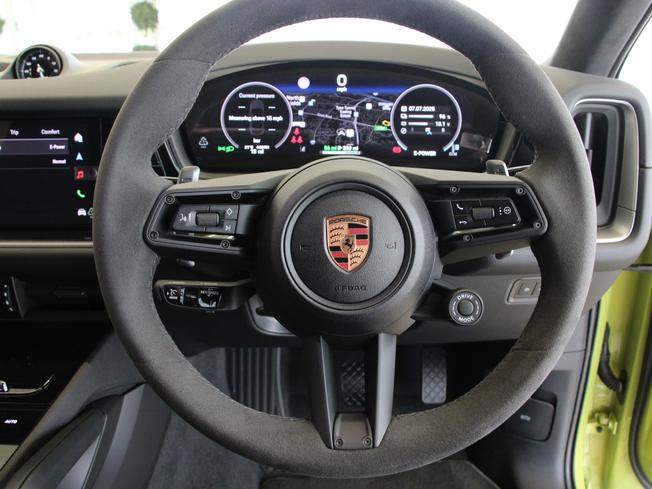 PORSCHE Cayenne Photo 5