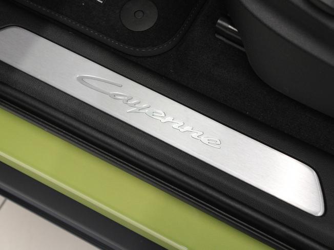 PORSCHE Cayenne Photo 50