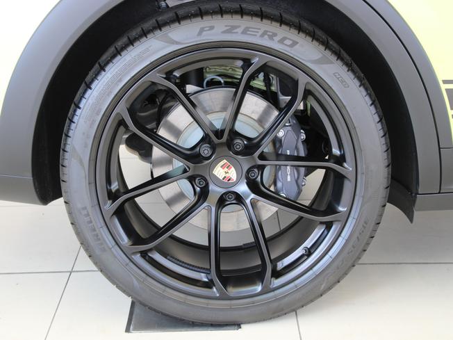 PORSCHE Cayenne Photo 6