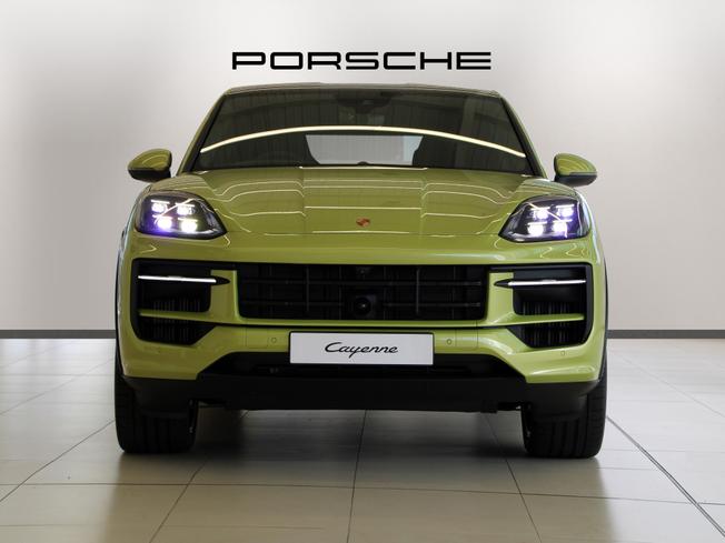 PORSCHE Cayenne Photo 9