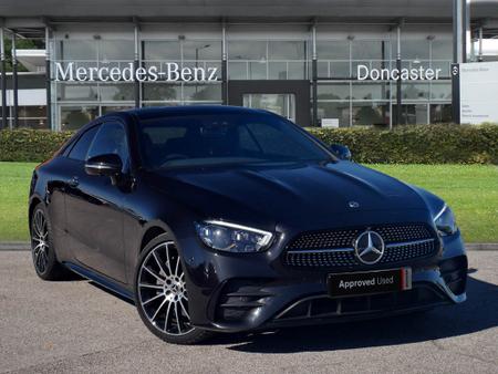 2023 MERCEDES-BENZ E Class 2.0 E220d AMG Line Night Edition (Premium Plus) Coupe 2dr Diesel G-Tronic+ Euro 6 (s/s) (194 ps) Price: photo