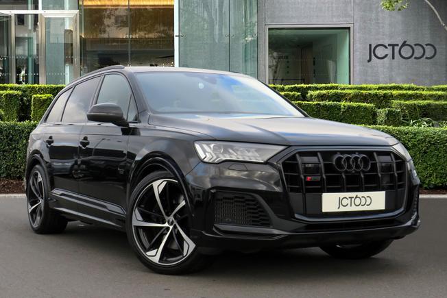 AUDI Sq7 Photo 1