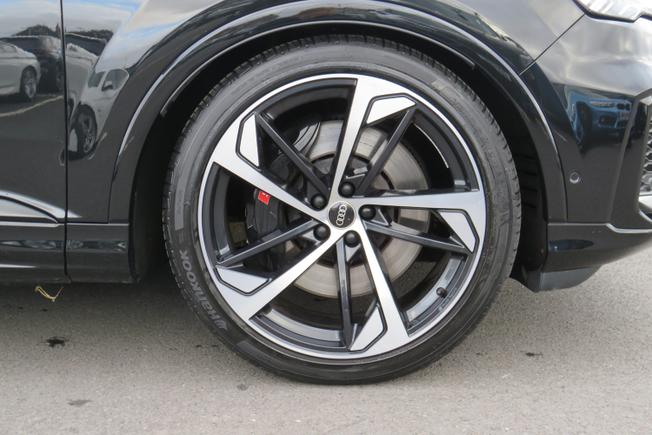 AUDI Sq7 Photo 14