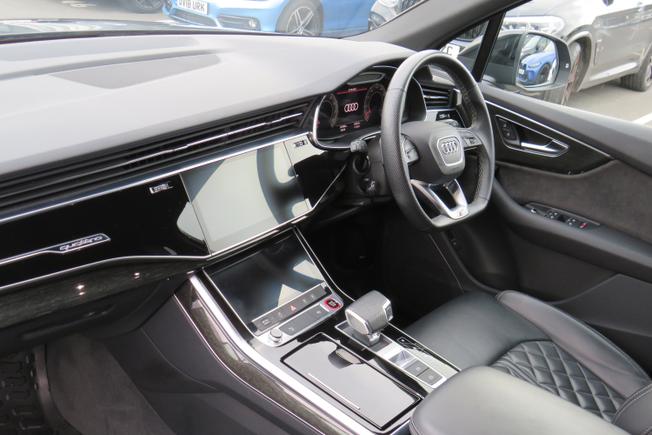 AUDI Sq7 Photo 16