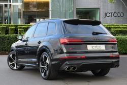 AUDI Sq7 Photo 2