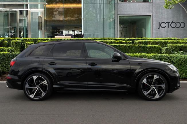AUDI Sq7 Photo 3