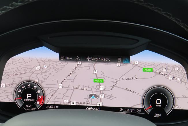 AUDI Sq7 Photo 41