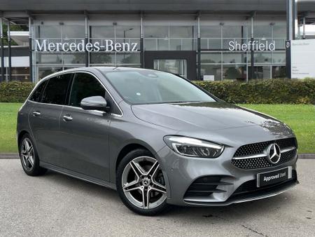 2024 MERCEDES-BENZ B Class B200 AMG Line Executive 5dr Auto Price: photo