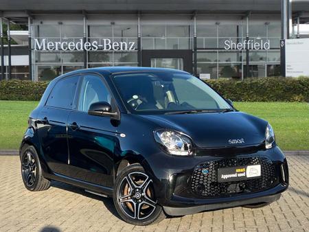 2022 SMART ForFour 17.6kWh Premium Hatchback 5dr Electric Auto (22kW Charger) (82 ps) Price: photo