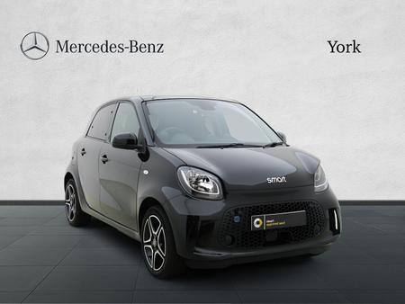 2022 SMART ForFour 17.6kWh Premium Hatchback 5dr Electric Auto (22kW Charger) (82 ps) Price: photo