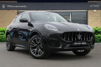 2025 MASERATI Grecale EST 2.0 48V 300hp Mhev at JCT600