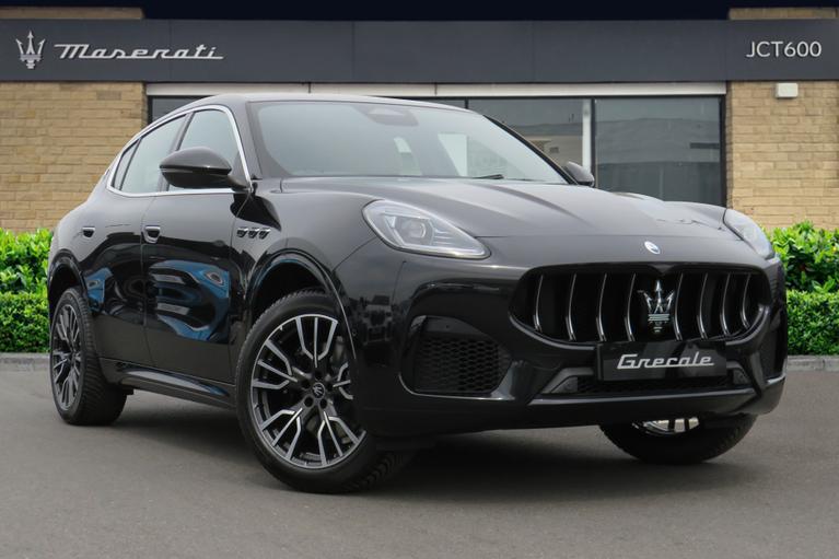 Used MASERATI Grecale