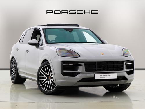 PORSCHE Cayenne 4.0T V8 GTS SUV 5dr Petrol TiptronicS 4WD Euro 6 (s/s) (500 ps)