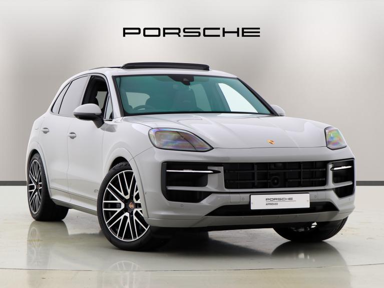Used PORSCHE Cayenne