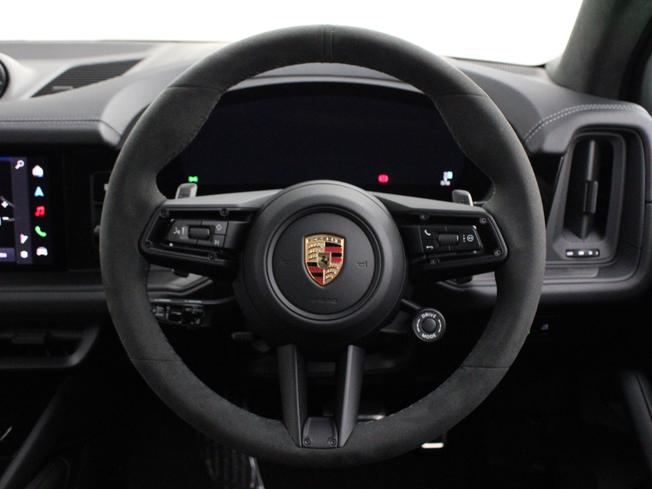 PORSCHE Cayenne Photo 37