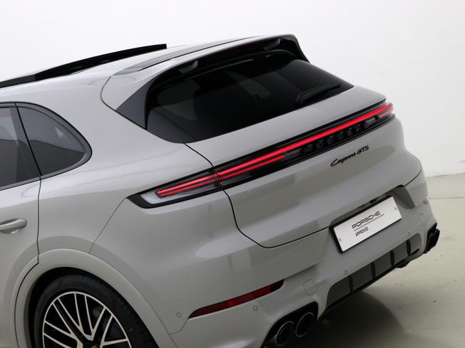 PORSCHE Cayenne Photo 41