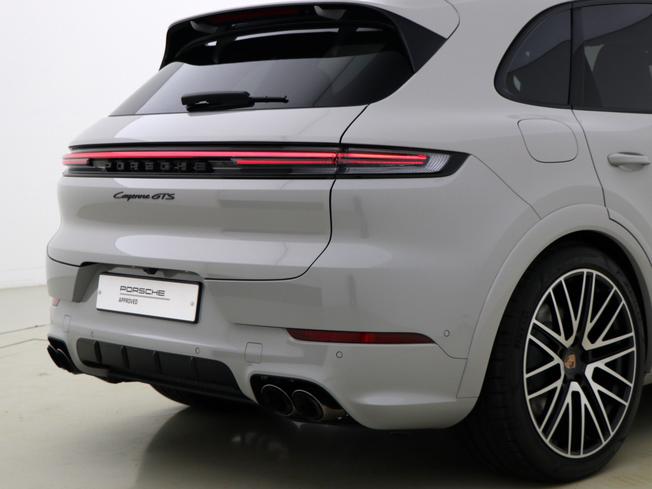 PORSCHE Cayenne Photo 43