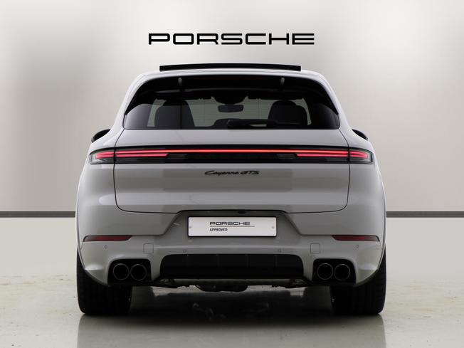 PORSCHE Cayenne Photo 7