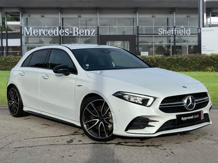 2022 MERCEDES-BENZ A Class 2.0 A35 AMG Edition (Premium) Hatchback 5dr Petrol 7G-DCT 4MATIC Euro 6 (s/s) (306 ps) Price: photo
