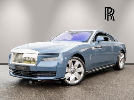 2023 ROLLS ROYCE SPECTRE 120KWH COUPE 2DR ELECTRIC AUTO 4WD 584 PS PRICE 249,990 ELECTRIC 2023... photo