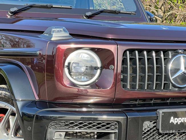 MERCEDES-BENZ G Class Photo 12