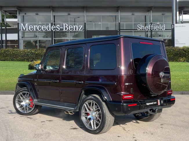 MERCEDES-BENZ G Class Photo 2