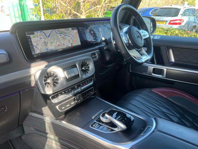 MERCEDES-BENZ G Class Photo 3