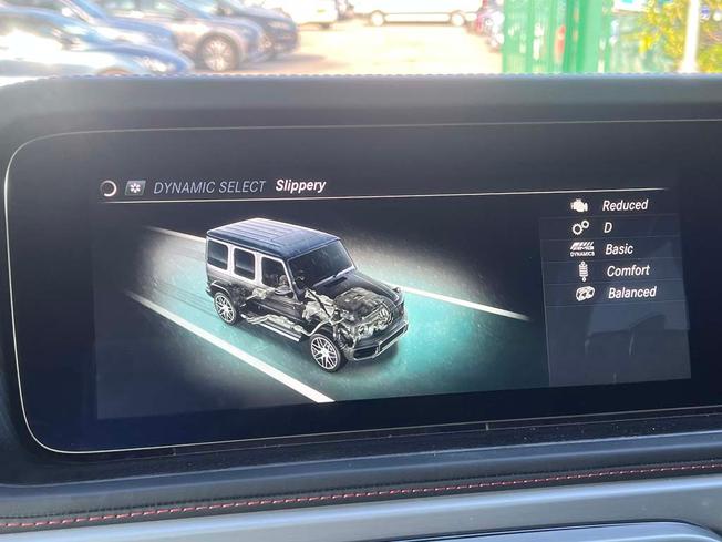 MERCEDES-BENZ G Class Photo 38