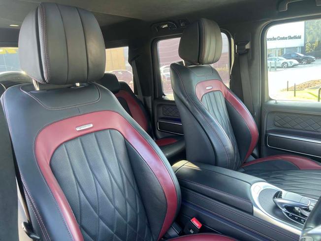MERCEDES-BENZ G Class Photo 43
