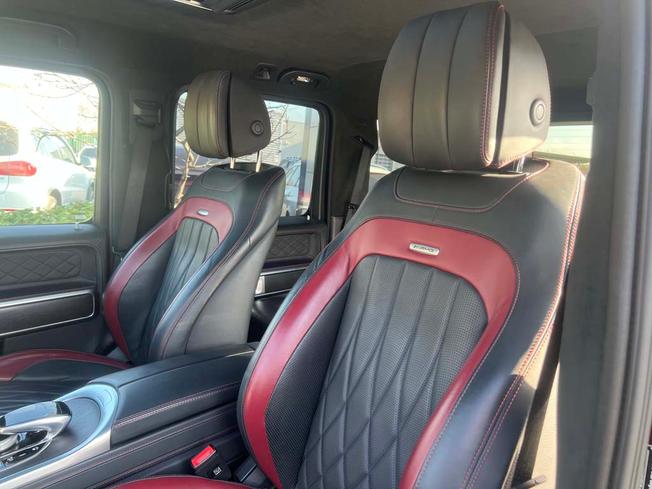 MERCEDES-BENZ G Class Photo 45