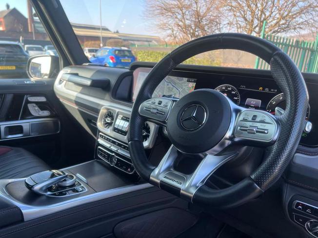 MERCEDES-BENZ G Class Photo 5