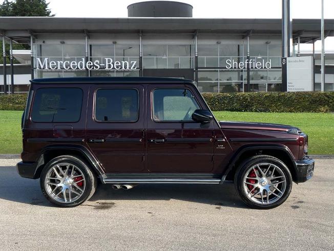 MERCEDES-BENZ G Class Photo 7