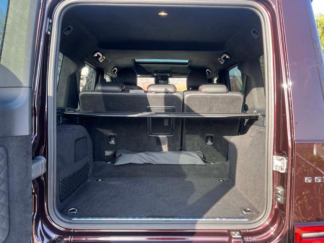 MERCEDES-BENZ G Class Photo 9