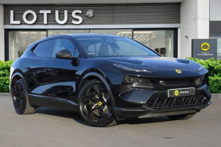 2024 LOTUS ELETRE 112KWH R ELECTRIC 4WD PRICE 77,550 ELECTRIC 2024 14,129 MILES AUTOMATIC LOTUS... photo