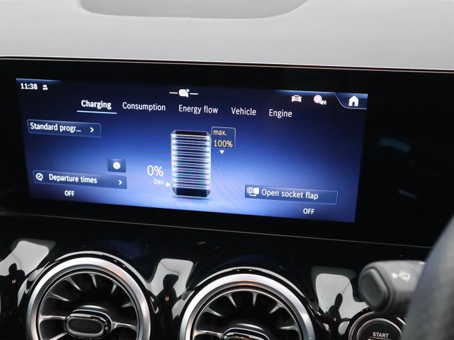 MERCEDES-BENZ GLA Photo 30